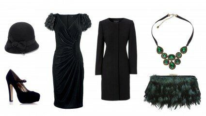 Winter wedding guest dresses 2013 Photo - 8