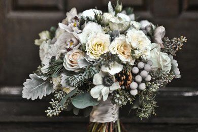 Winter wonderland wedding dresses Photo - 2