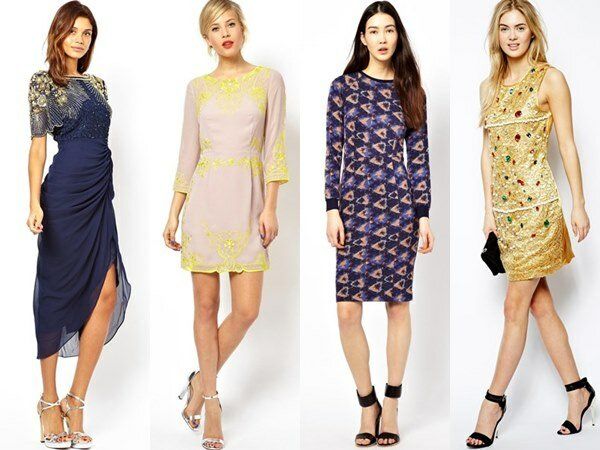 Womens wedding guest dresses Photo - 6