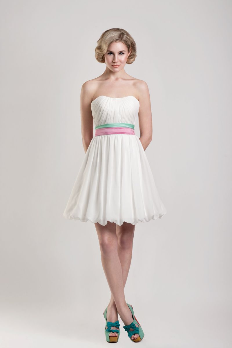 Young wedding dresses Photo - 5