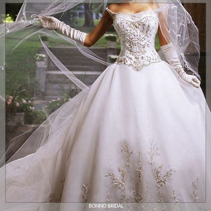 Young wedding dresses Photo - 8
