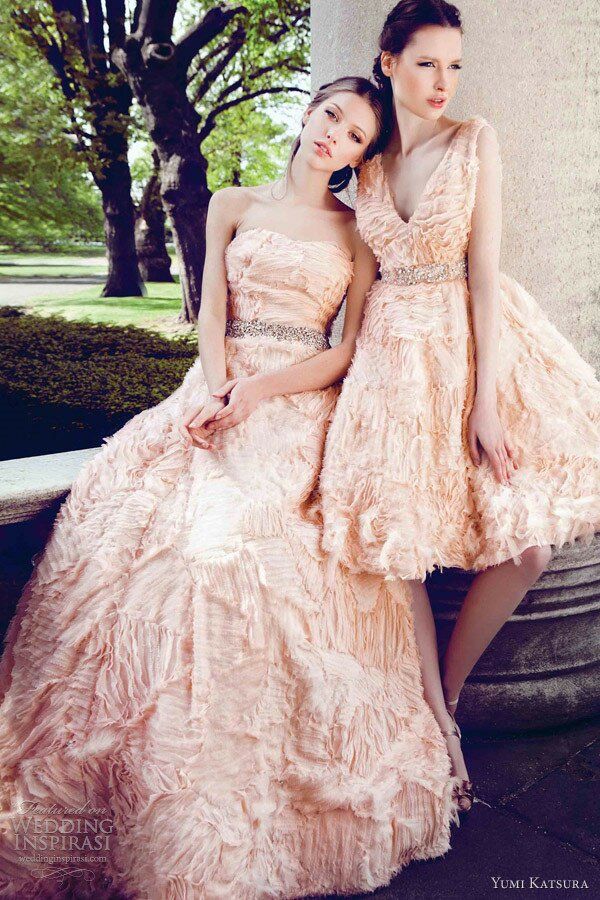 Yumi Katsura wedding dresses Photo - 1