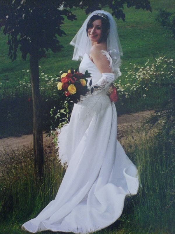 Yuna wedding dresses Photo - 1