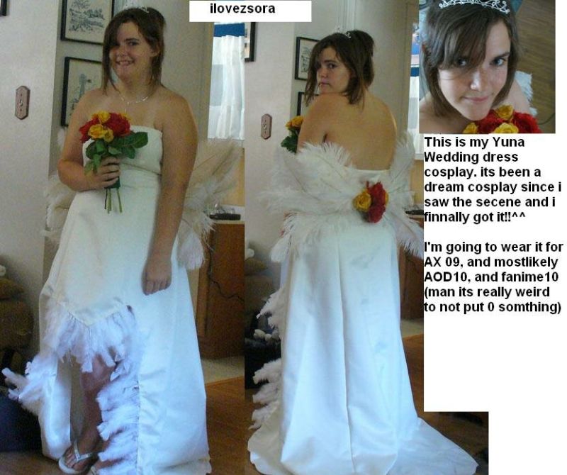 Yuna wedding dresses Photo - 9