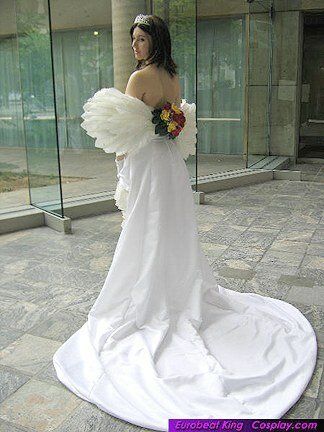 Yuna wedding dresses Photo - 10