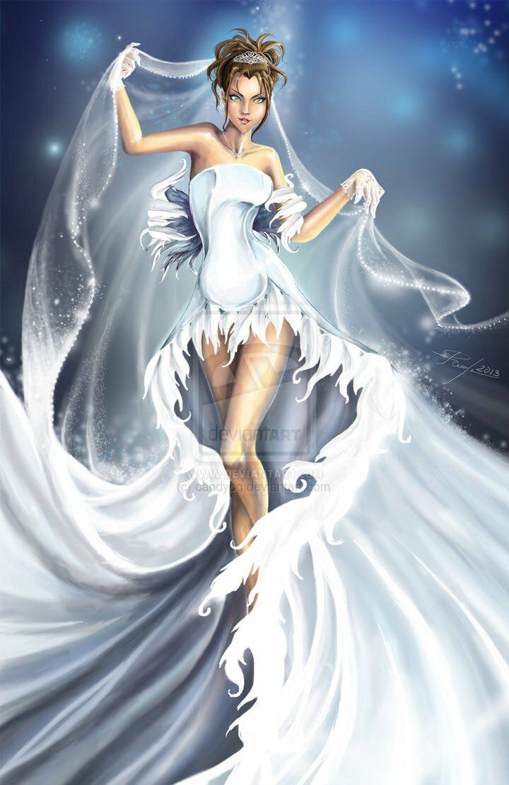 Yuna wedding dresses Photo - 2