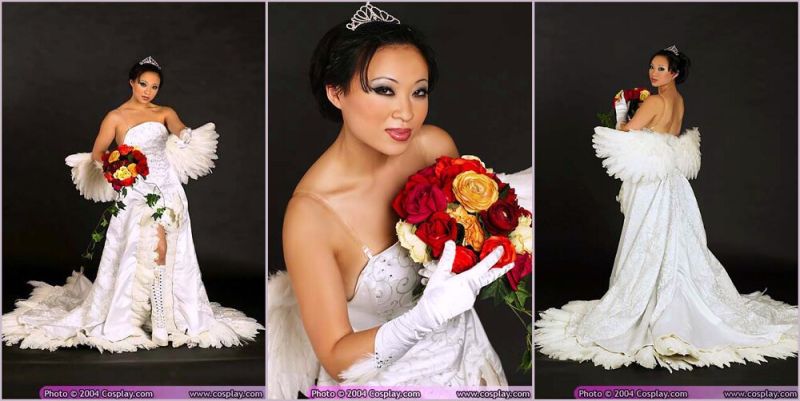 Yuna wedding dresses Photo - 3