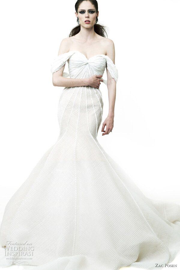 Zac Posen wedding dresses Photo - 1