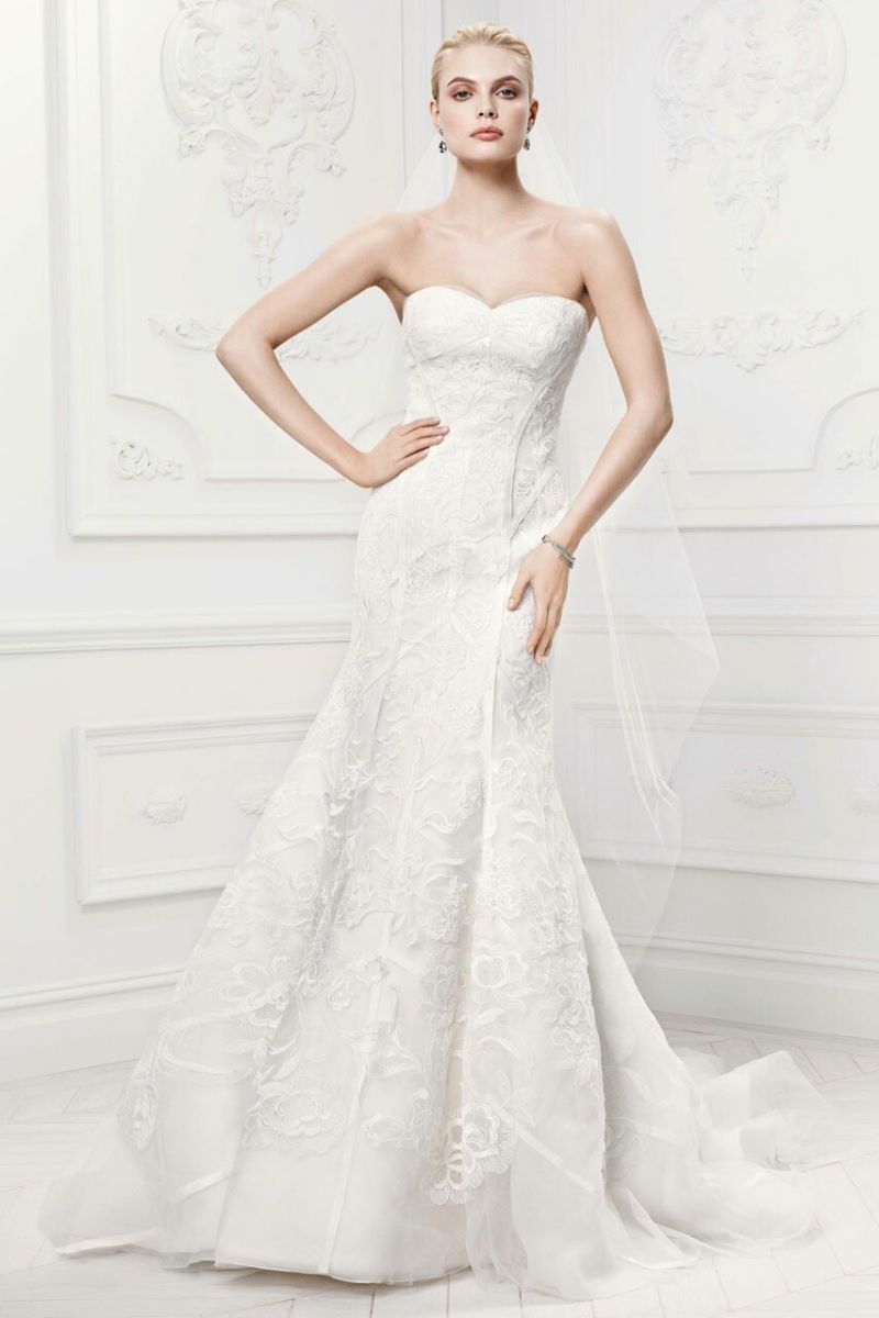 Zac Posen wedding dresses Photo - 4