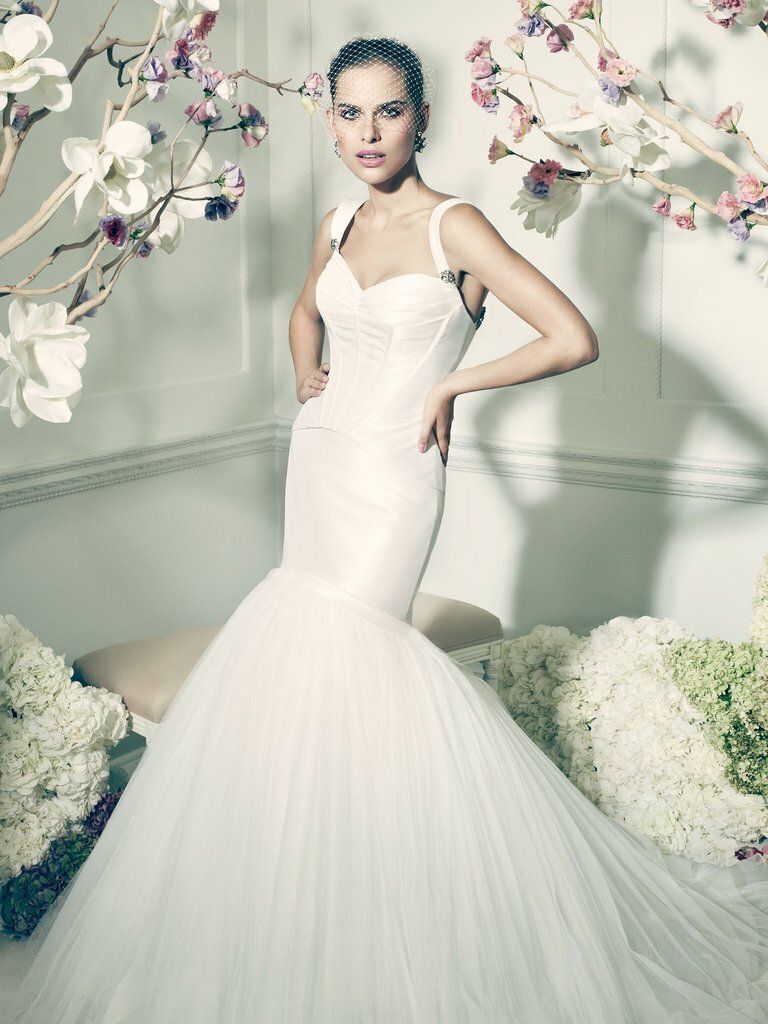 Zac Posen wedding dresses Photo - 5