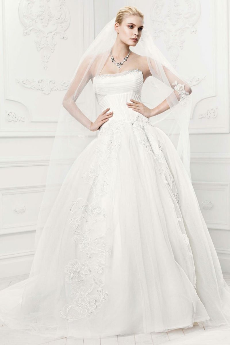 Zac Posen wedding dresses Photo - 6