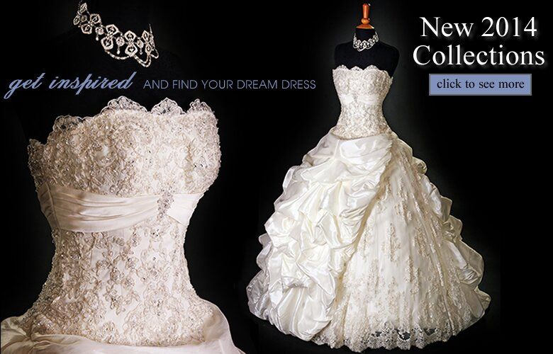 Zayas wedding dresses Photo - 1