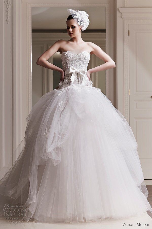 Zuhair Murad wedding dresses 2012 Photo - 4