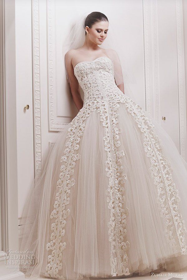 Zuhair Murad wedding dresses 2012 Photo - 5
