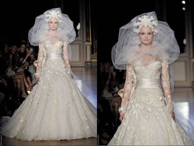 Zuhair Murad wedding dresses 2012 Photo - 6