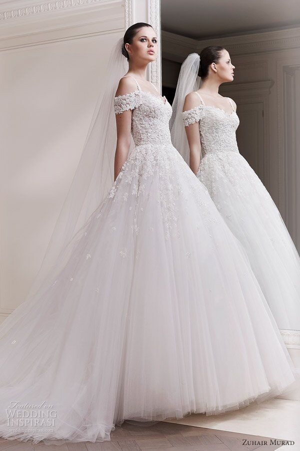 Zuhair Murad wedding dresses 2012 Photo - 7