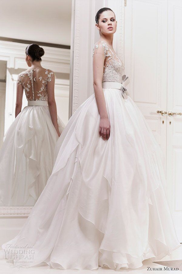 Zuhair Murad wedding dresses 2012 Photo - 8