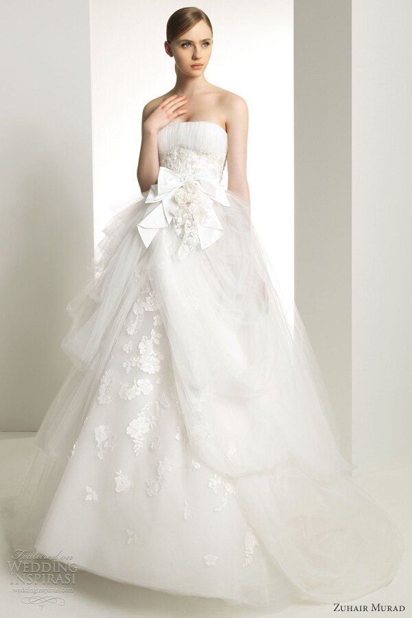Zuhair Murad wedding dresses 2013 Photo - 2
