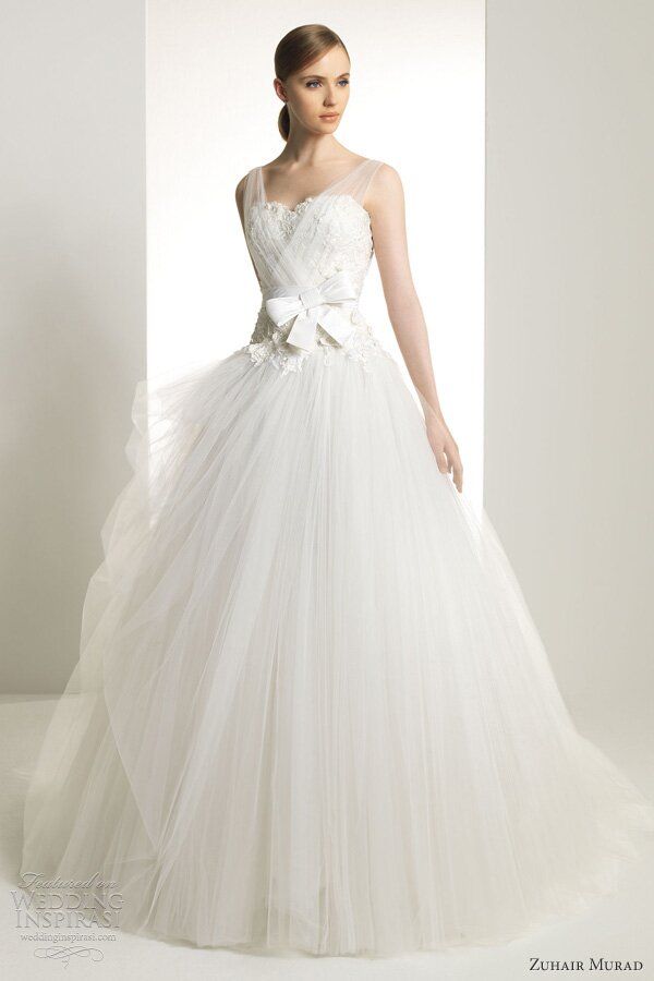 Zuhair Murad wedding dresses 2013 Photo - 4