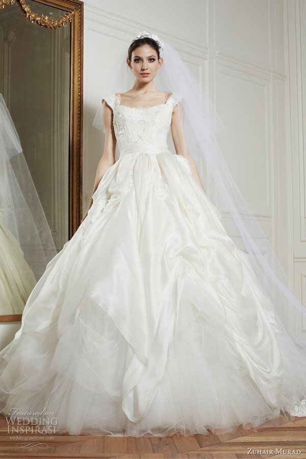 Zuhair Murad wedding dresses 2013 Photo - 5