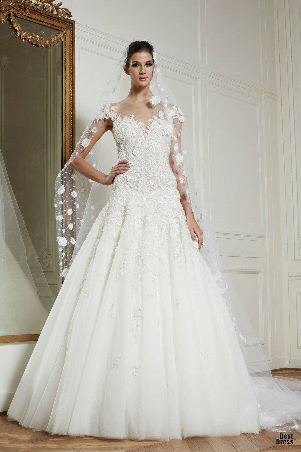 Zuhair Murad wedding dresses 2013 Photo - 6