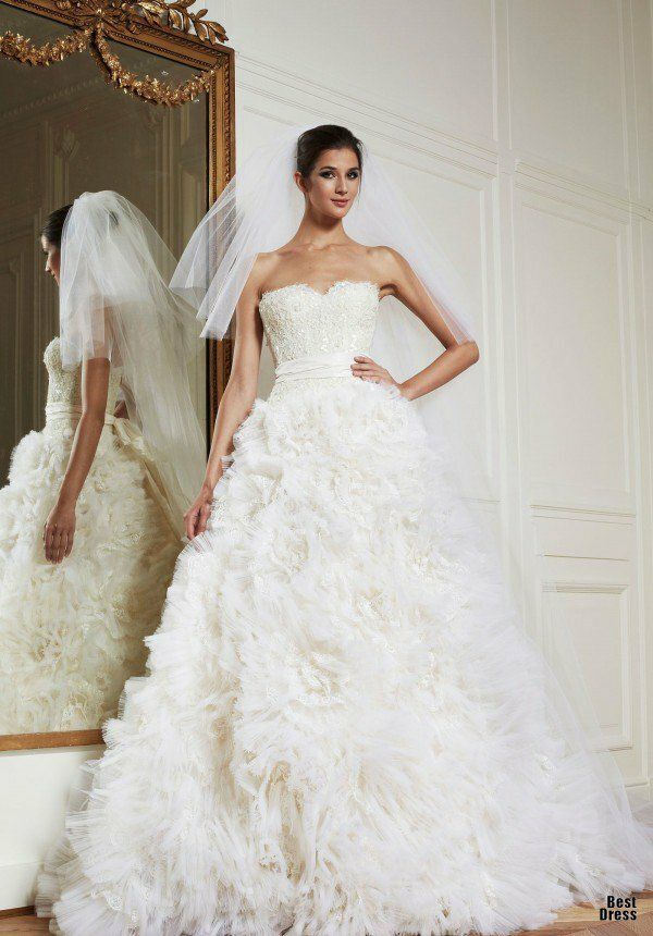 Zuhair Murad wedding dresses 2013 Photo - 7