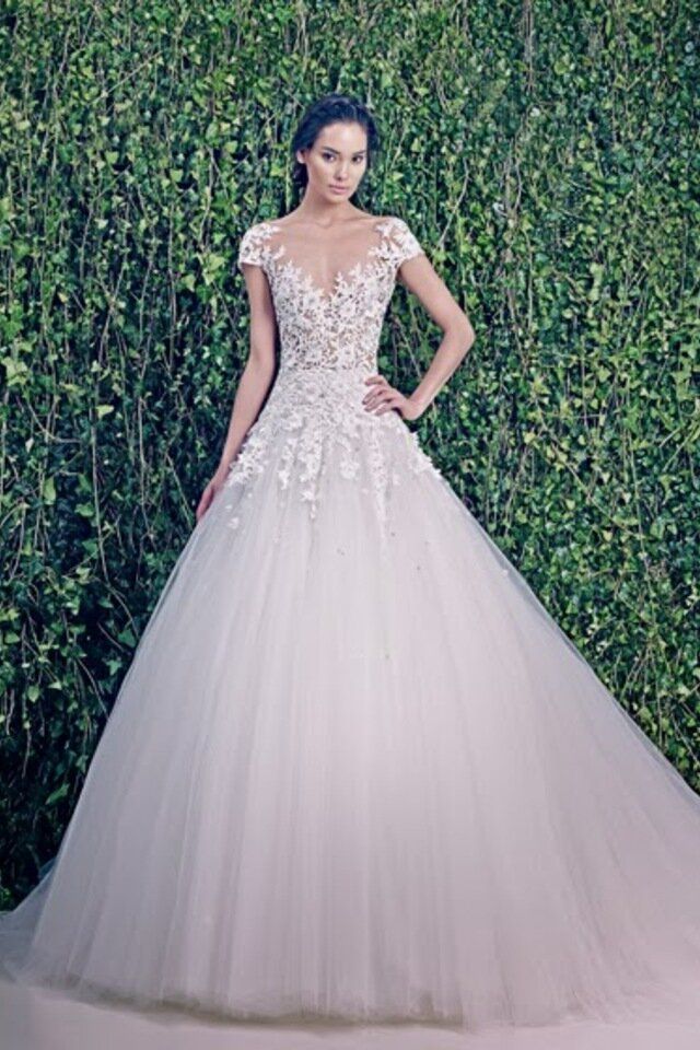 Zuhair Murad wedding dresses 2014 Photo - 1