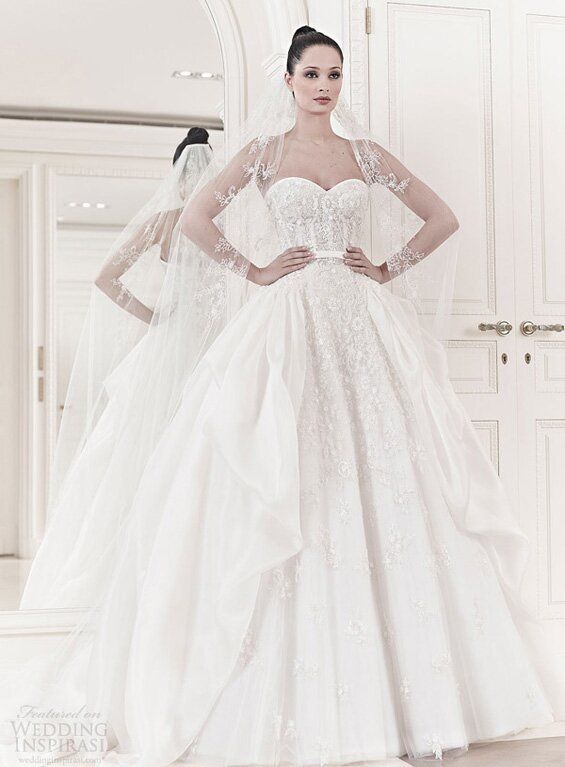 Zuhair Murad wedding dresses 2014 Photo - 9