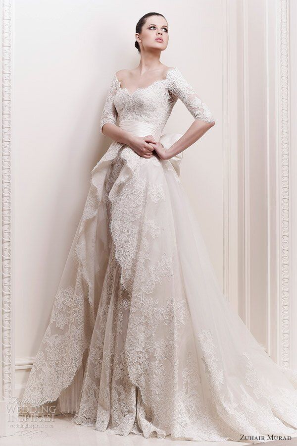 Zuhair Murad wedding dresses 2014 Photo - 10