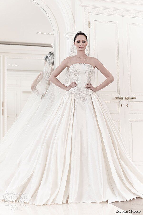 Zuhair Murad wedding dresses 2014 Photo - 1