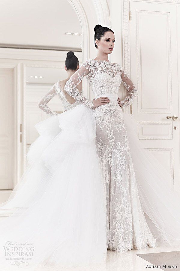 Zuhair Murad wedding dresses 2014 Photo - 3