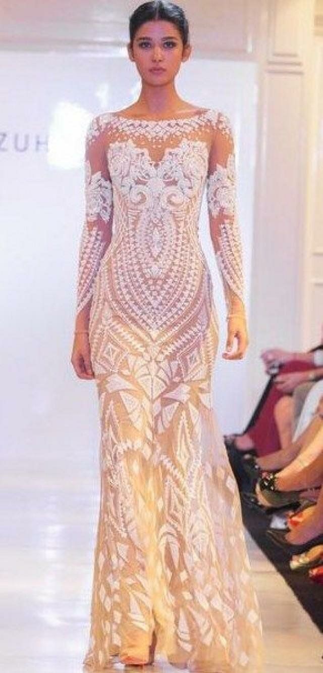 Zuhair Murad wedding dresses 2014 Photo - 4