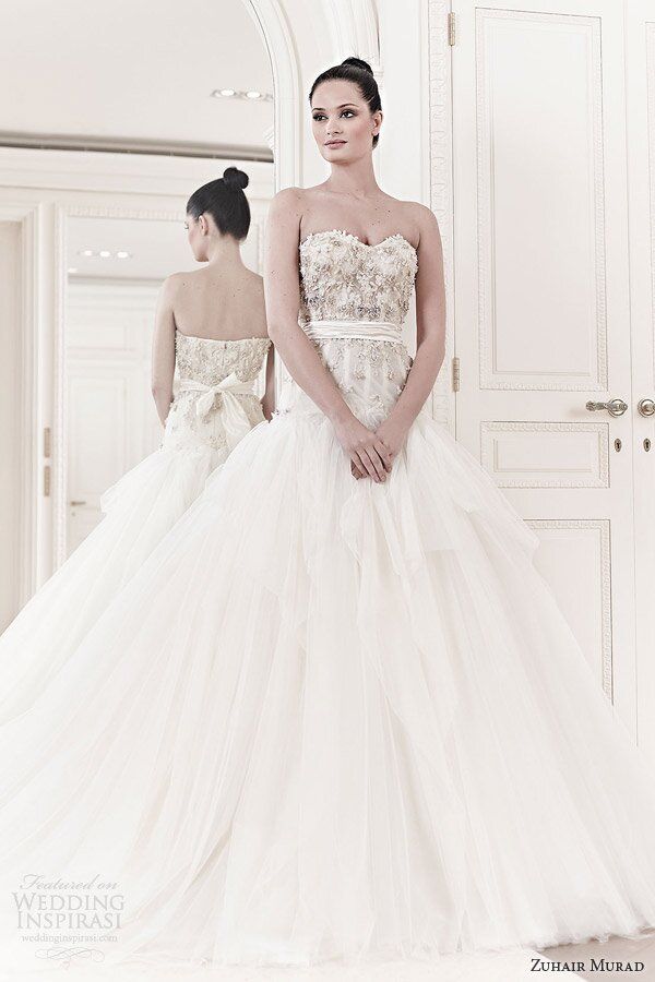 Zuhair Murad wedding dresses 2014 Photo - 5