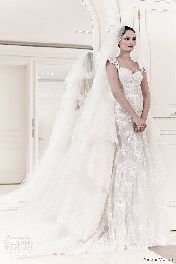 Zuhair Murad wedding dresses 2014 Photo - 6