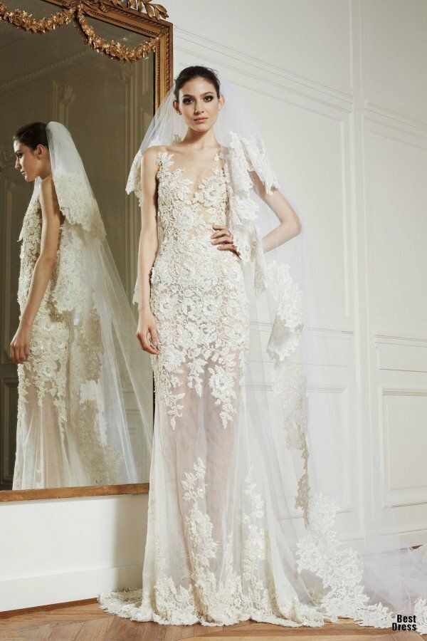 Zuhair Murad wedding dresses Photo - 2