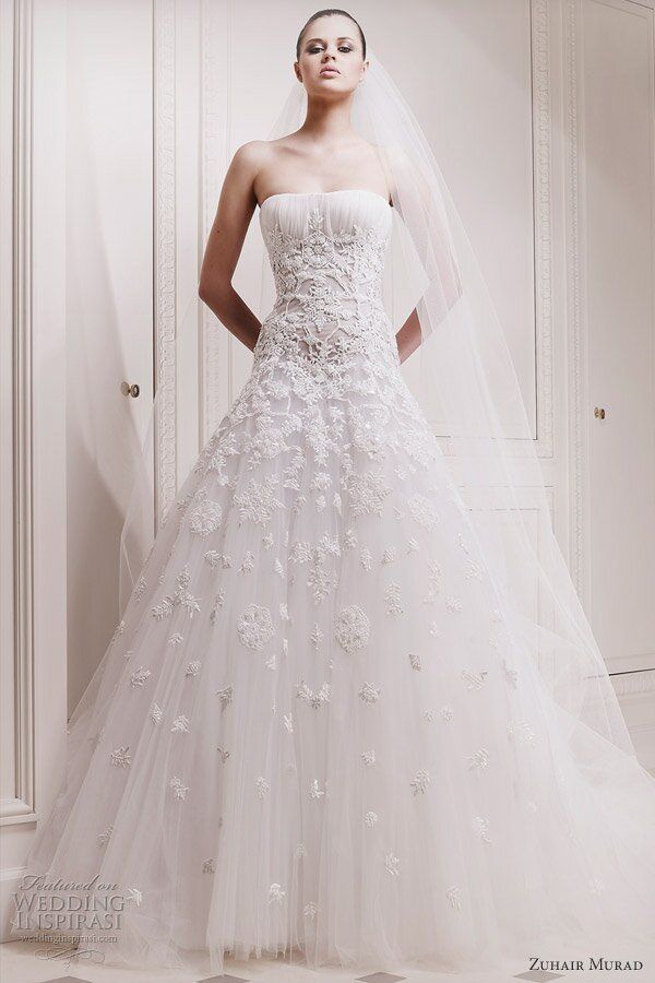 Zuhair Murad wedding dresses Photo - 3