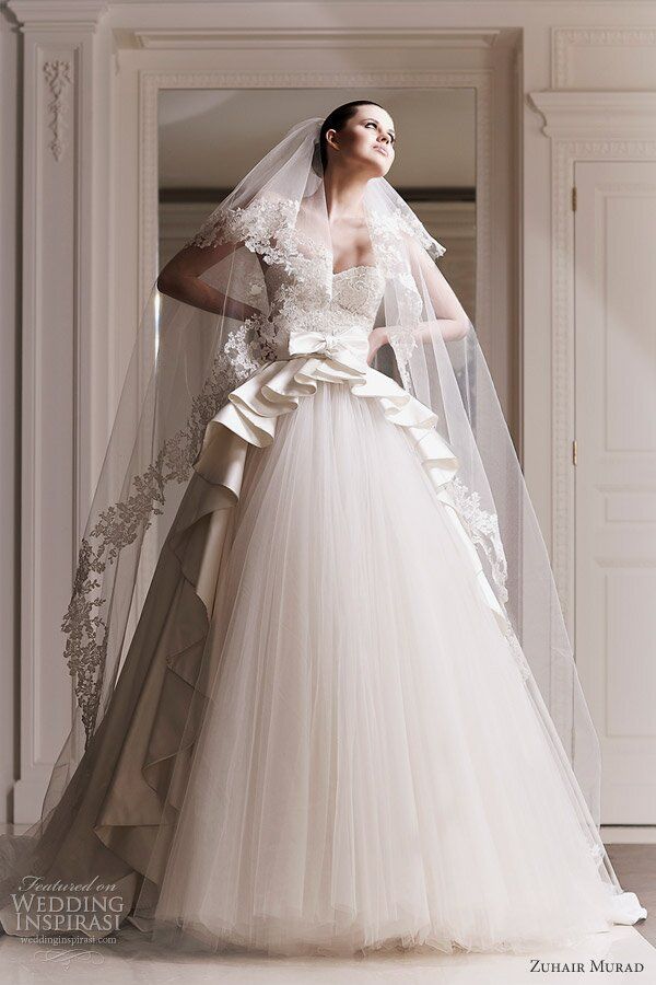 Zuhair Murad wedding dresses Photo - 4
