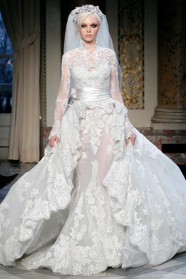 Zuhair Murad wedding dresses Photo - 5
