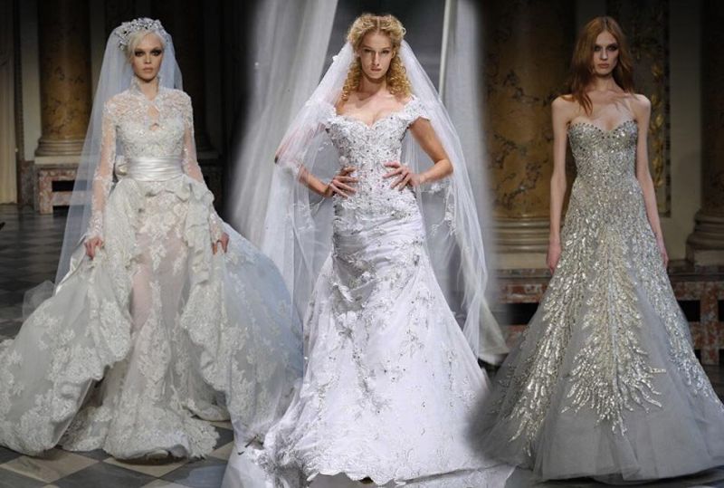 Zuhair Murad wedding dresses Photo - 6