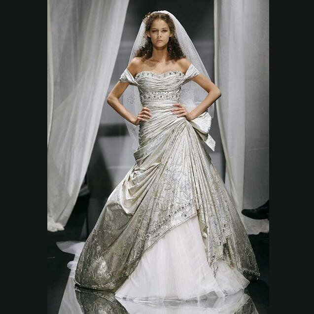 Zuhair Murad wedding dresses Photo - 7