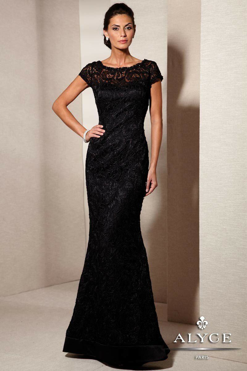 Long evening dresses for wedding Photo - 2