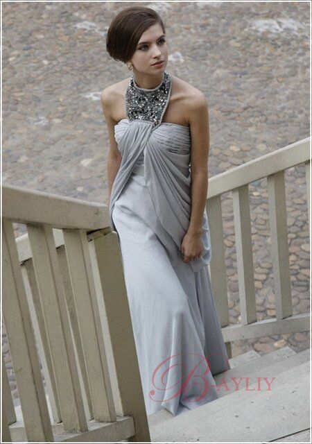 Long evening dresses for wedding Photo - 3