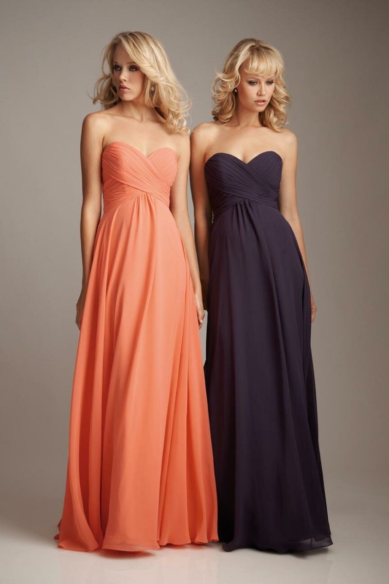 Long evening dresses for wedding Photo - 6