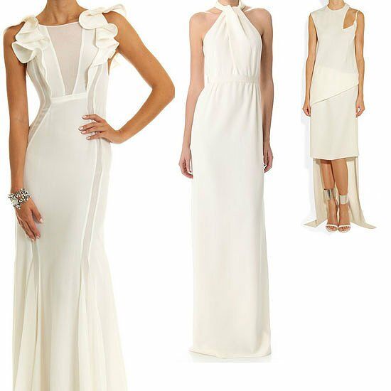 Long guest wedding dresses Photo - 1