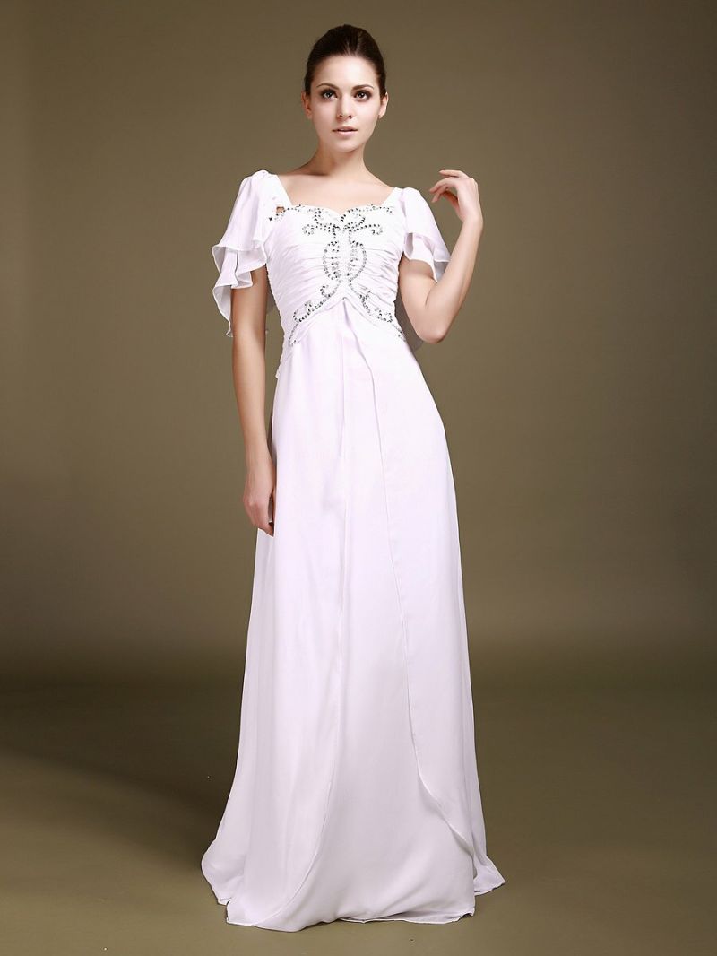 Long guest wedding dresses Photo - 6