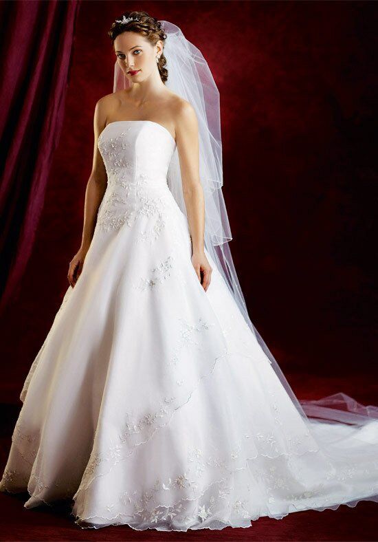 Long guest wedding dresses Photo - 8