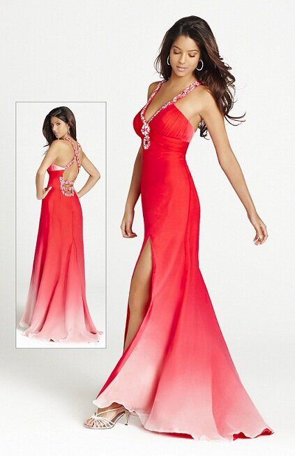 Long summer dresses for weddings Photo - 2