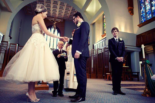 Vintage wedding dresses mn photo - 1