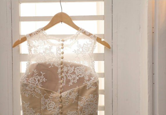 Vintage wedding dresses mn photo - 6