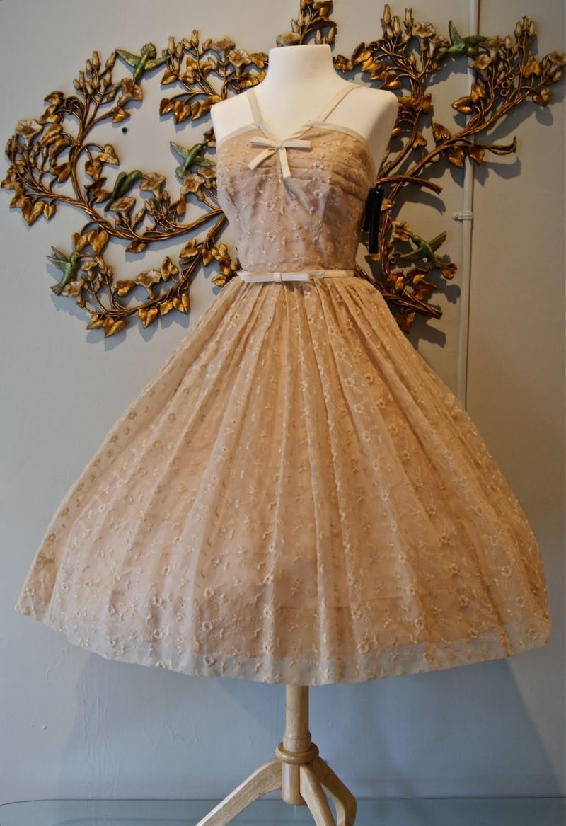 Vintage wedding dresses portland oregon photo - 6